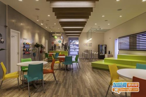 新窗口外语学校加盟门店