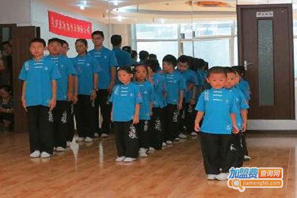 少林清椿堂社区武馆加盟费