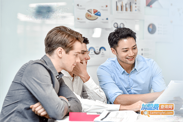 财赋财商教育加盟门店