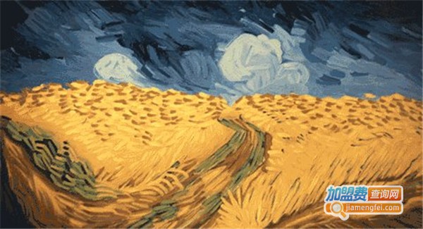 麦田创意美术加盟费