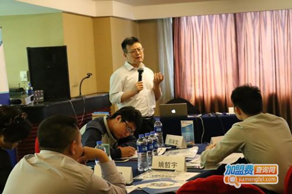 卓翰培训加盟费