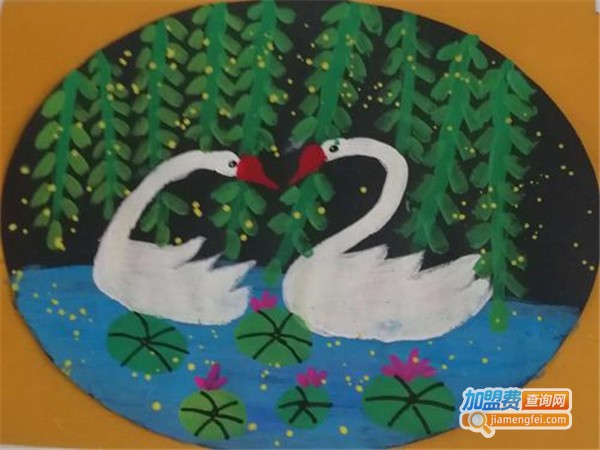 艺林美术加盟门店