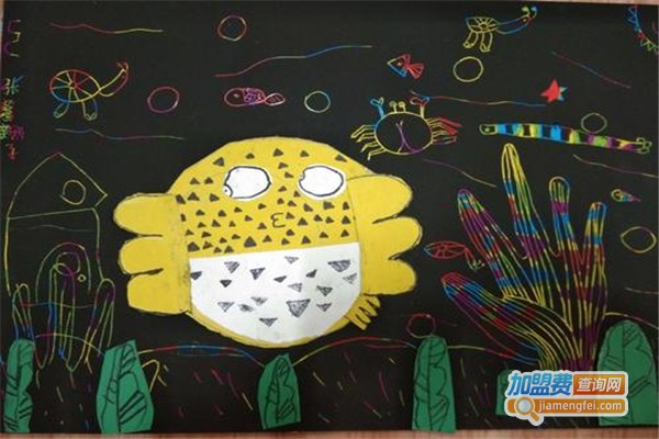 123艺术培训中心