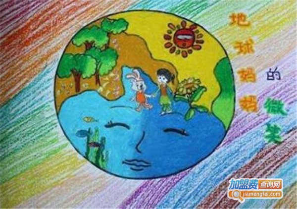 蚂蚁世界美术加盟