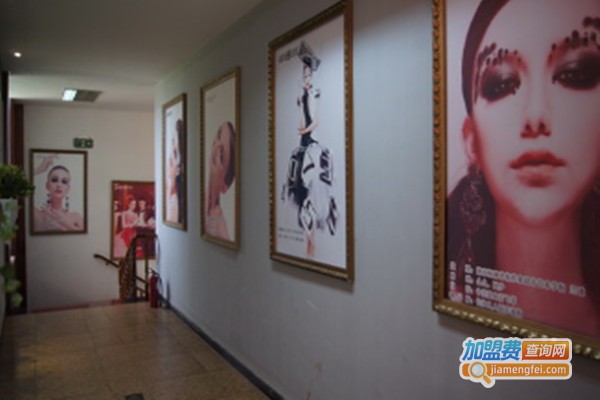 杨柳化妆形象设计加盟门店