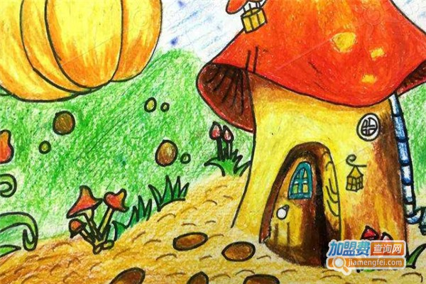 千里阳光少儿美术加盟费