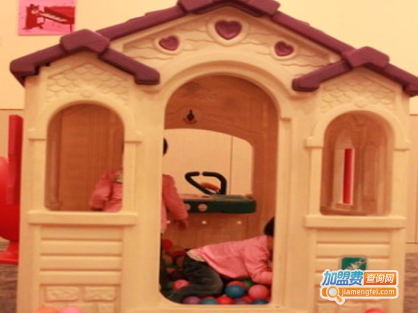 优思城堡加盟费