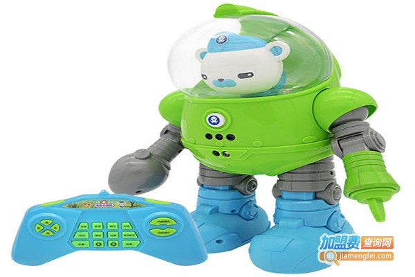 小哈早教加盟门店