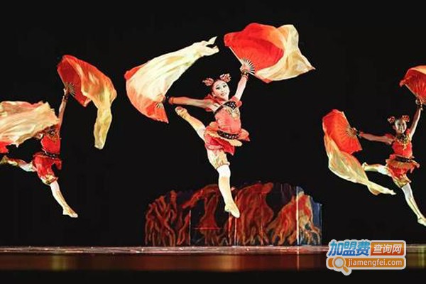 舞飞扬舞蹈加盟