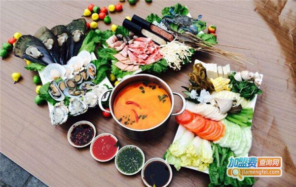 优乐自动火锅加盟费