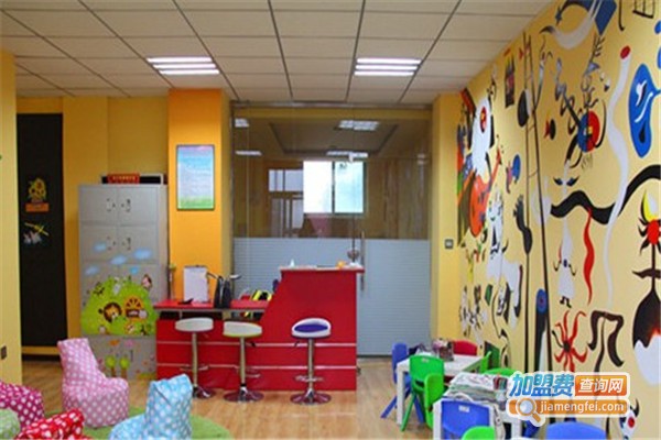 卡赛尔少儿教育加盟费