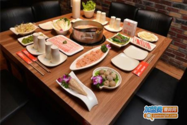 上潮火锅加盟费