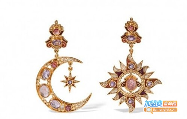 星月珠宝加盟费