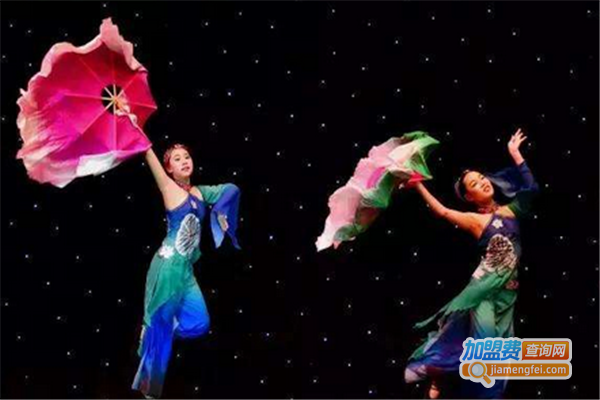 东方鹤舞蹈加盟费