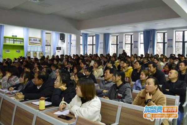 博渝教育加盟费