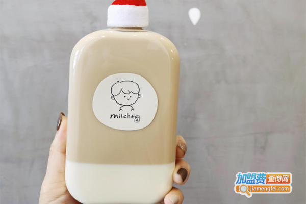 milch.t妙奇加盟费