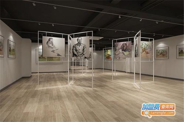 创世纪画室加盟费