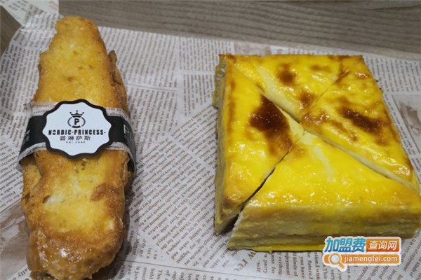 普琳萨斯蛋糕加盟费