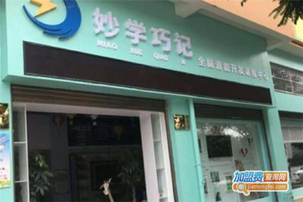 妙学巧记全脑