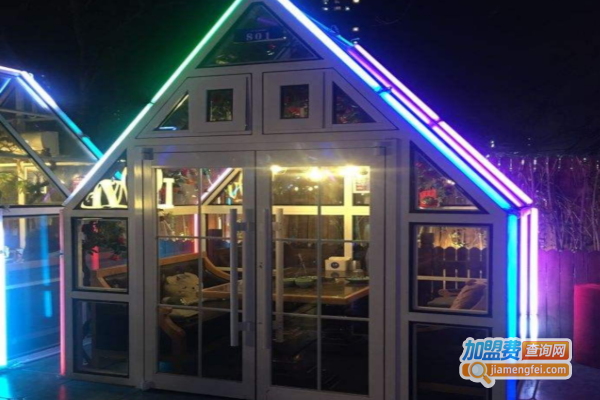 K泰星空帐篷餐厅加盟费