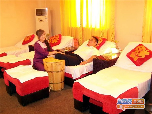 春会馆足疗加盟费