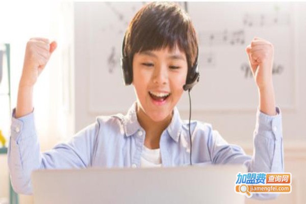 线上少儿英语加盟门店