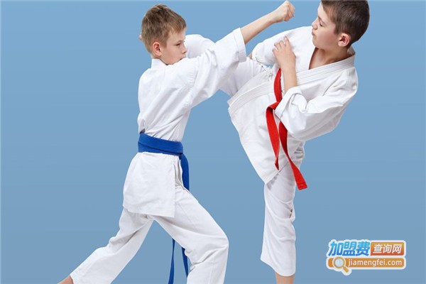 聚友跆拳道加盟费