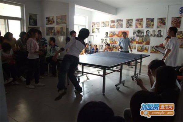 新蔡二高画室加盟费