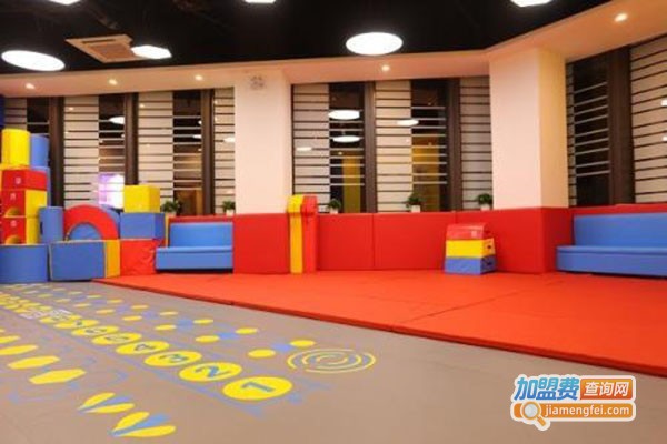 天健国际少儿体适能加盟门店