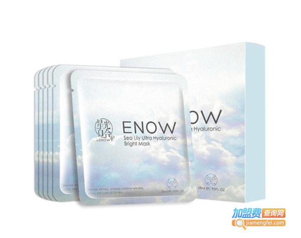 enow宜侬加盟费