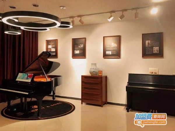 尚音琴行加盟费