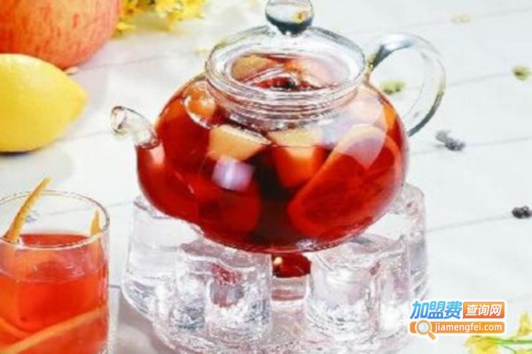 樱杏の茶加盟费