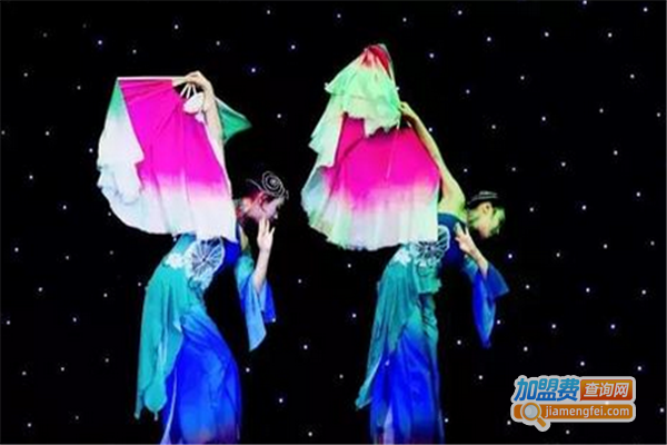 东方鹤舞蹈加盟费