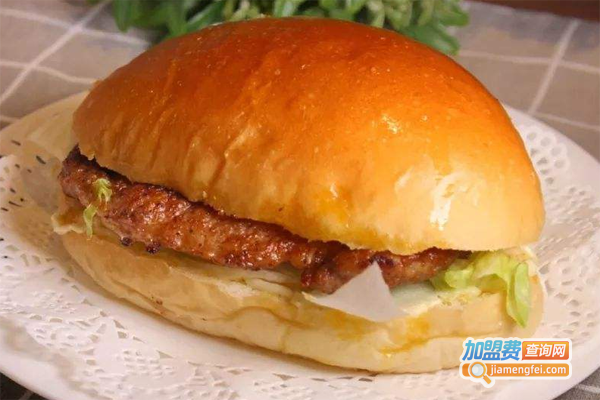 茶食猪扒包加盟费