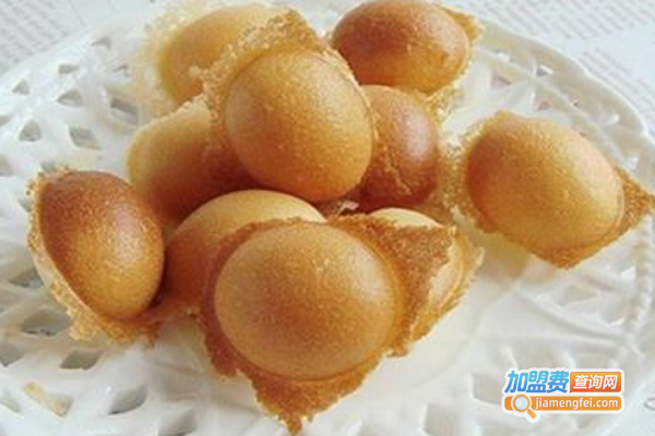 蛋窝鸡蛋仔加盟费需要多少钱？