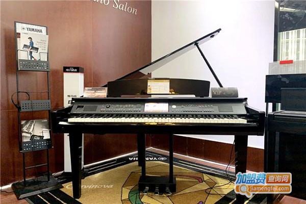 雅歌琴行加盟费