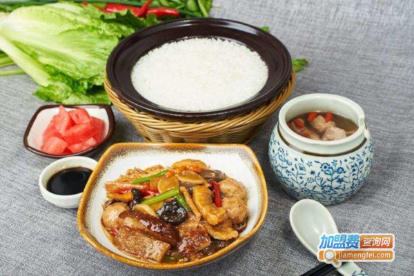 阿姆源瓦锅饭加盟费