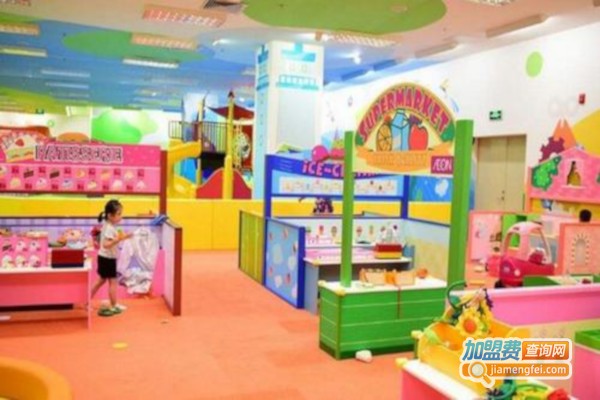 音乐谷儿童娱乐教育加盟费
