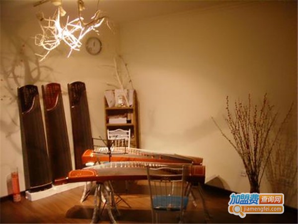 国风古筝艺术中心加盟门店