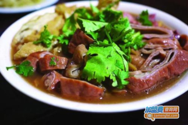 老汤卤煮加盟费