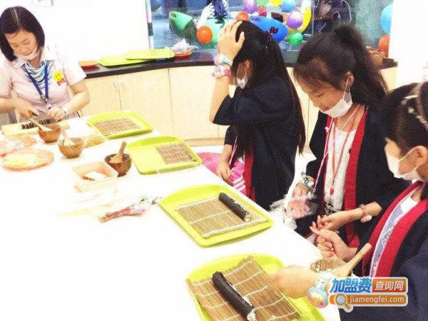 宝贝梦想城加盟费