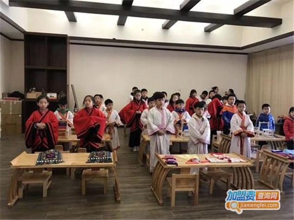 学易学堂加盟门店