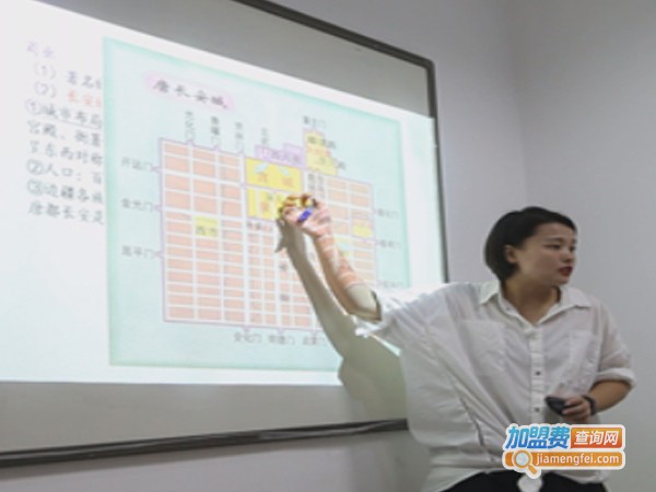 学知教育加盟费