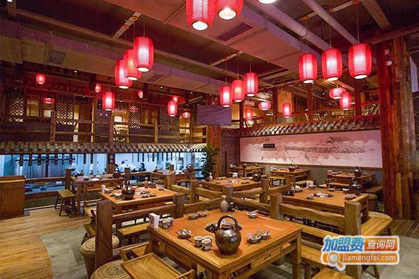 锅锅筵水八块加盟门店