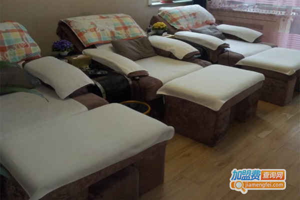 奥瑞拉养生spa会馆加盟费