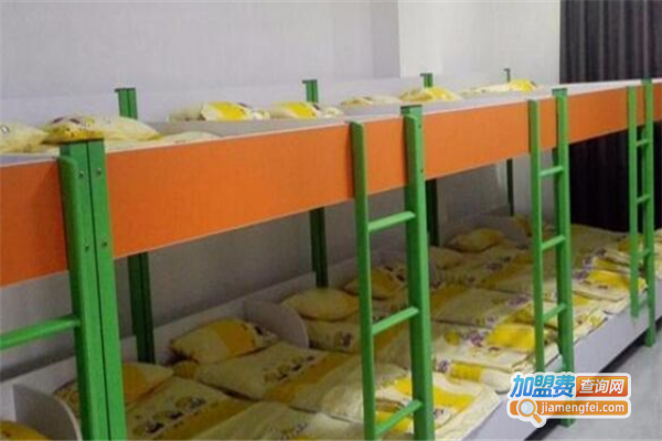 童驿站托管加盟费