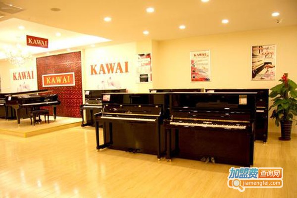 姜杰钢琴城加盟费