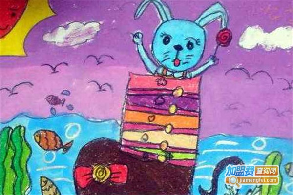 洛偃美术加盟费