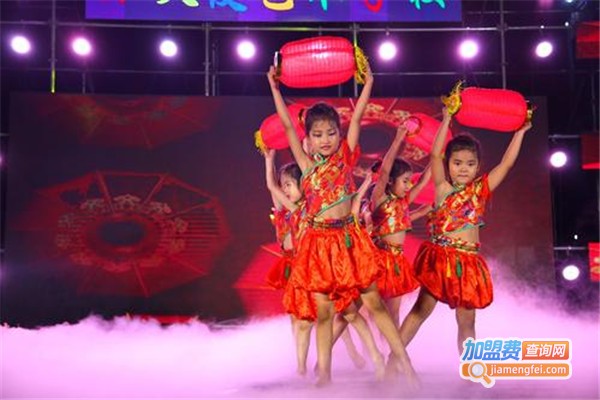 小天使艺术加盟费