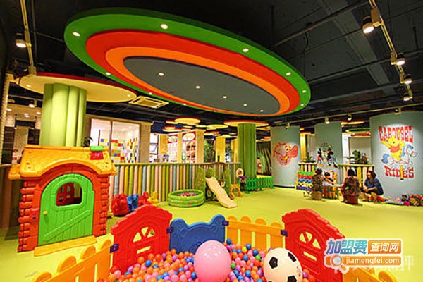 星摩尔儿童乐园加盟费